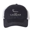 Garment-Washed Trucker Cap Thumbnail